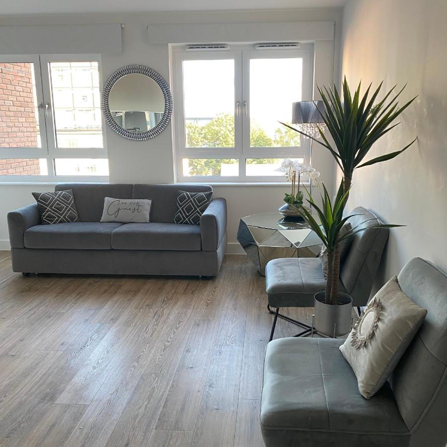 Apartament Blanco Uno Colchester Zewnętrze zdjęcie